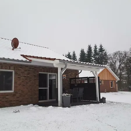 Emsgold Holiday home Oberlangen