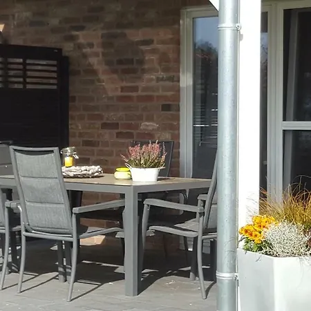 Emsgold Hébergement de vacances Oberlangen