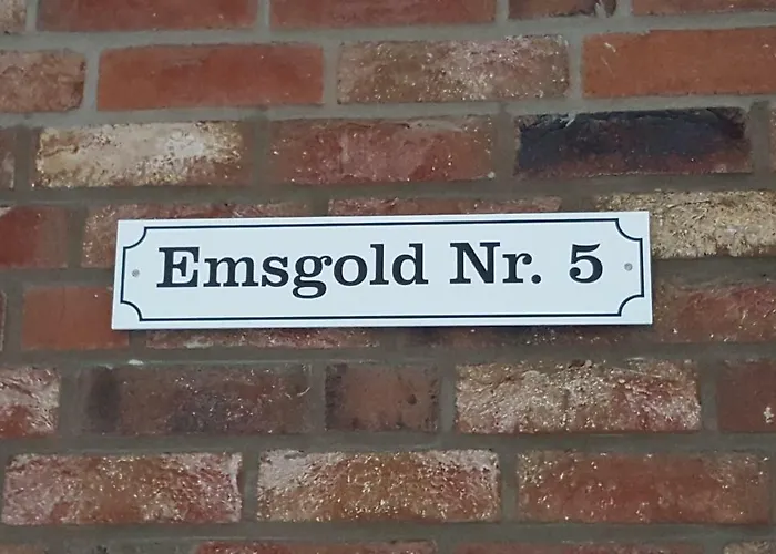 Emsgold Σπίτι διακοπών