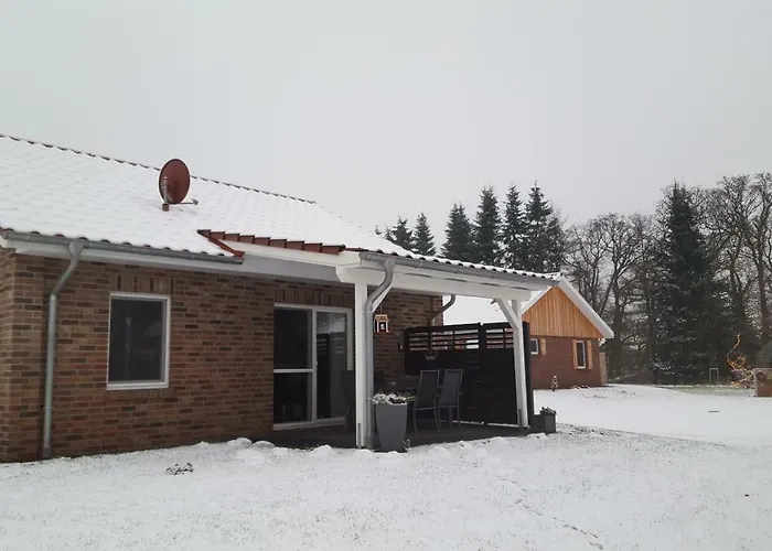 Emsgold Σπίτι διακοπών Oberlangen