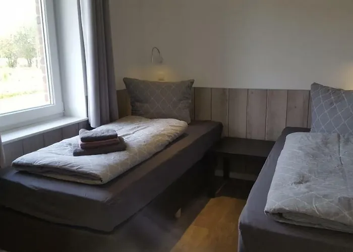 Emsgold Σπίτι διακοπών *