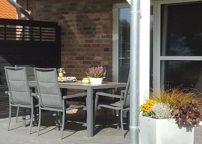 Emsgold Σπίτι διακοπών Oberlangen